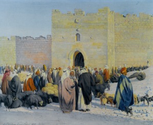 Ludwig_Blum_Market_in_Jerusalem_1927_Oil_on_Canvas-large